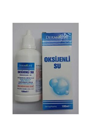 Oksijenli Su 100 ml Yenı
