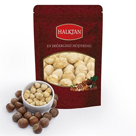 Kavrulmuş Fındık 250 Gr.