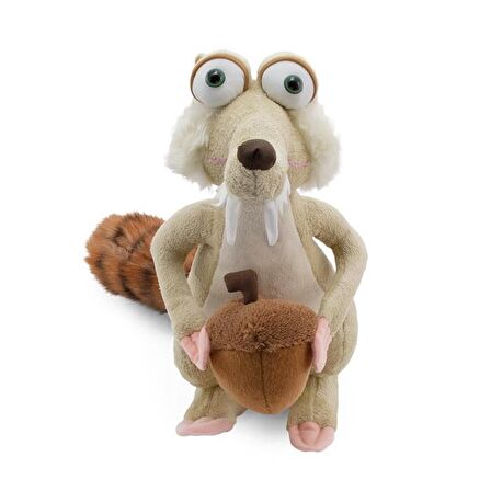 Ice Age - Buz Devri 5 Scrat Peluş Figür 28cm