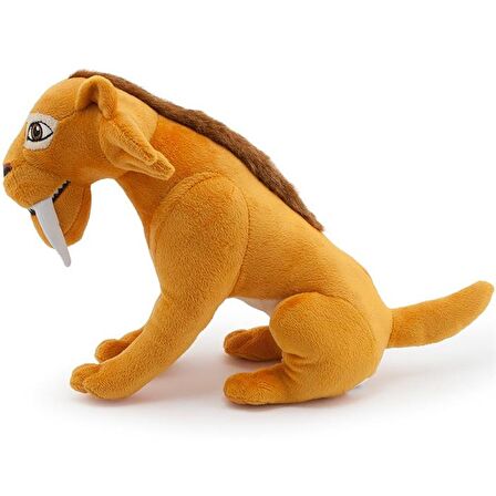 Ice Age - Buz Devri 5 Diego Peluş Figür 40cm