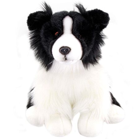 Animals Of The World Floppy Border Collie Peluş 40