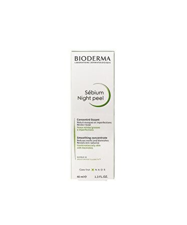 Bioderma Sebium Night Peel 40 ml