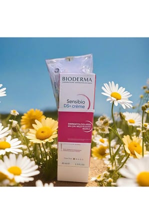Sensibio DS+ Gel Moussant 200ml + Sensibio DS+ Creme 40ml