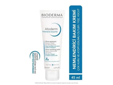 Bioderma BIODERMA ATODERM INTSiVE BAUME 45M