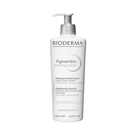 Bioderma Pigmentbio Foaming Cream 500 ml 