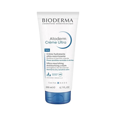 Bioderma Atoderm Creme Ultra 200 ml Özel Fiyat 419 tl Etiketli