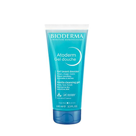 Bioderma Atoderm Shower Gel Douche Temizleyici Duş Jeli 100 ml Özel Fiyat Etiketli 100 TL İndirim