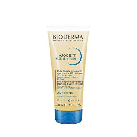 Bioderma Atoderm Shower Oil Huile de Douche Duş Yağı 100 ml Özel Fiyat Etiketli 100 TL İndirim