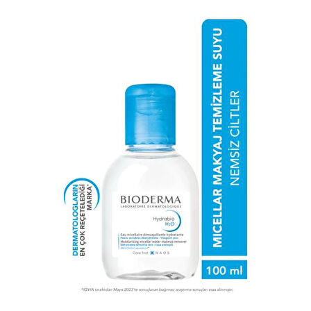Bioderma Hydrabio H2O 100 ml Özel Fiyat Etiketli 100 TL İndirim