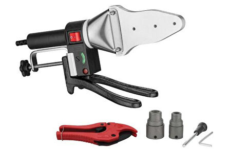Fusion Sf3-S4 700W Profesyonel Plastik Boru Kaynak Makinesi