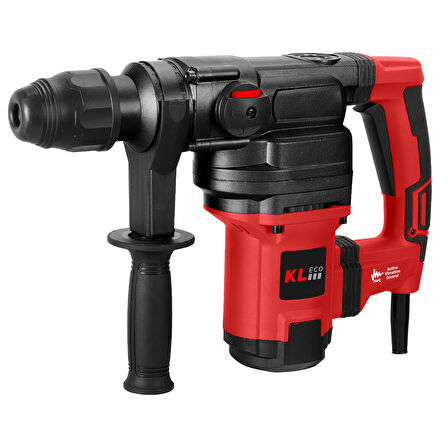 Kleco KE10KD 1400W 10J 6.6kg SDS-Max Kırıcı/Delici