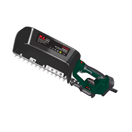 Klpro KLCTM20B-10 24V/10Ah Şarjlı Çay Toplama Makinesi