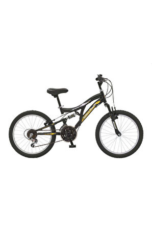 Salcano Hector 20 Jant Vitesli Pabuç Fren Çocuk Bisikleti (120 / 145 CM ARASI BOY)