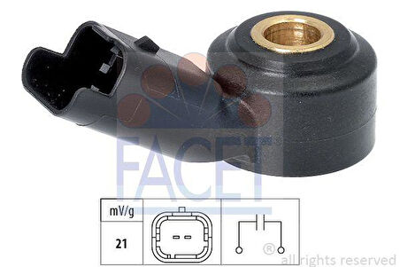 Opel Vuruntu Sensoru Mini R56 R60 Psa 108 2008 206 207 208 3008 301 307 308 I II 406 407 5008 508 607 807 - Facet 9.3138