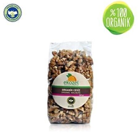 Organik Ceviz İçi (250 gr)