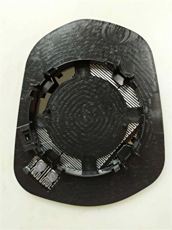 Ford Dis Dikiz Ayna Camı İsitmalı Sol Fiesta 18> - Art Mg003.3654