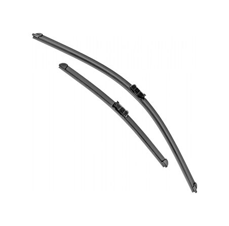 Rbw 90213 Peugeot Rifter/ Berlingo/ Combo/proace City 2019+ 24+17 İnç / 600+430 Mm Muz Silecek Seti