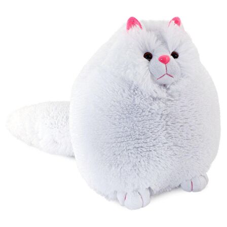 Neco Plush Tombul Kedi Peluş Oyuncak 33 cm