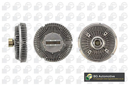 Bmw Fan Termigi R.r 3 Vogue L322 02>05 Bmw E65 03>08 E53 00>03 - Bga Vf0902