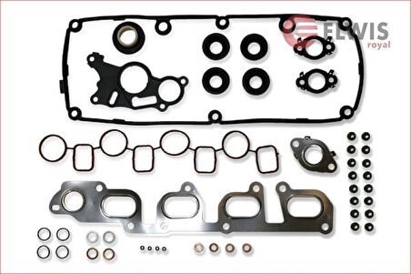 Vag Ust Takım Conta T5 T6 T7 2.0tdi Cfca Ckra - Elwis Royal 9756056