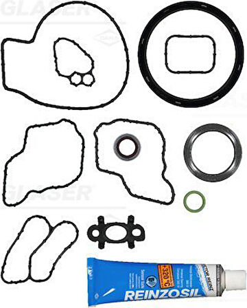 Opel Set Gasket - Set Gasket - 55486927