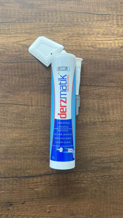 Derzmatik Profesyonel [Gri] 450gr
