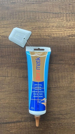 Derzmatik Gaga Uçlu [Kahverengi] 360gr