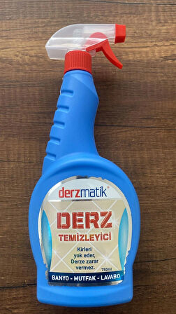Derz Temizleyici 750ml