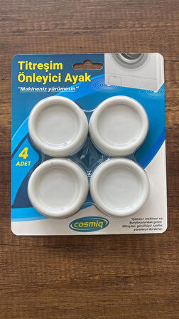 Cosmig Titreşim Önleyici Ayak , Çamaşır-kurutma Makinesi Ayağı