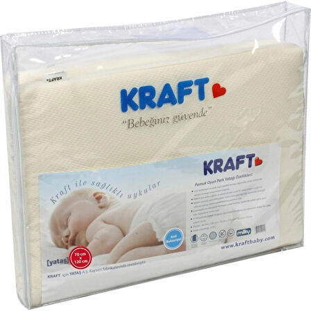 KRAFT Yataş Pamuk Yatak (60X120 cm)