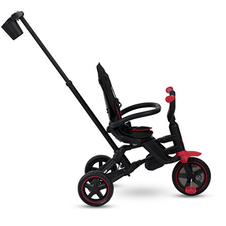 Kraft Nova 6 In 1 Katlanır Bisiklet Kırmızı