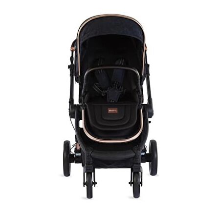 Kraft Napoli PR Bebek Arabası Dark Navy