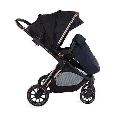 Kraft Napoli PR Bebek Arabası Dark Navy