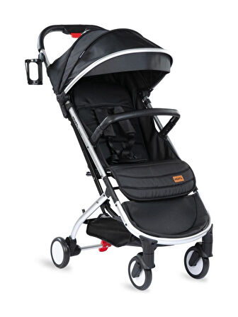 KRAFT SMART BLACK BEBEK ARABASI