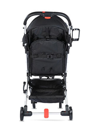 KRAFT SMART BLACK BEBEK ARABASI