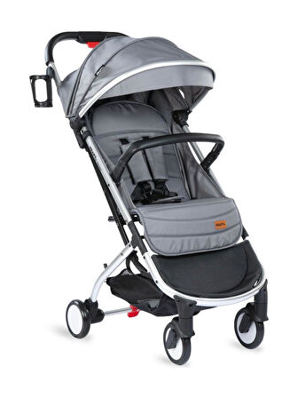 KRAFT SMART GREY BEBEK ARABASI