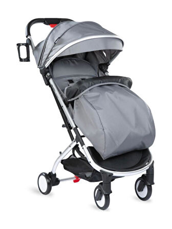 KRAFT SMART GREY BEBEK ARABASI