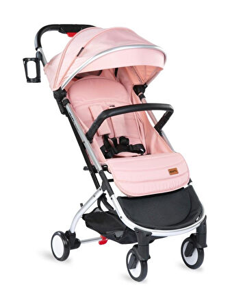 KRAFT SMART PINK BEBEK ARABASI