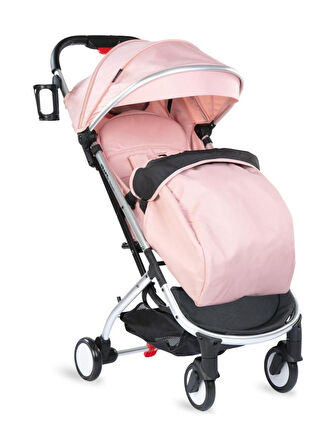 KRAFT SMART PINK BEBEK ARABASI