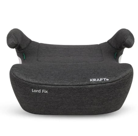 Kraft Lord Fix I-Size Yükseltici Grey Kraft Lord Fix I-Size Yükseltici Grey