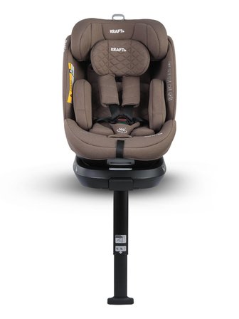 Kraft Royal Pr I-Size Oto Koltuğu 0-36 Kg (40-150 Cm) - Kahverengi Standart