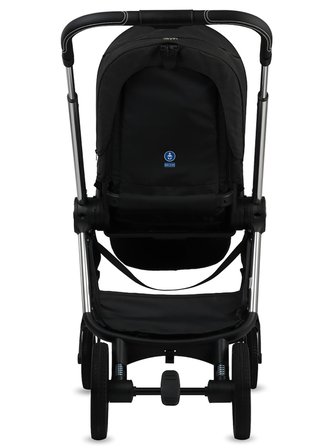 Kraft Dakar Travel Sistem Bebek Arabası - Siyah