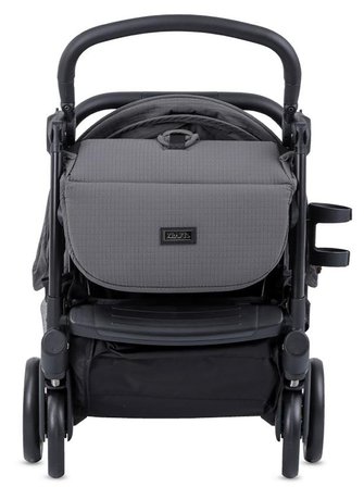 Kraft York Plus Travel Sistem Bebek Arabası - Gri