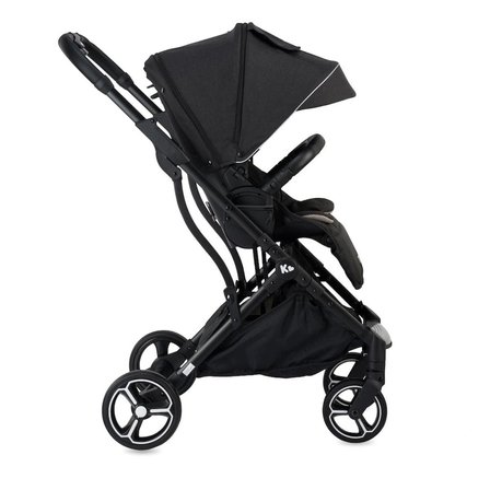 Kraft Juno i-Size Travel Sistem Bebek Arabası / Siyah