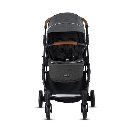 Kraft Juno i-Size Travel Sistem Bebek Arabası / Koyu-Gri