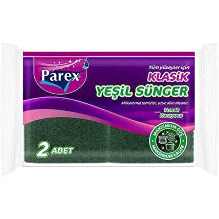 PAREX SÜNGER 2Lİ OLUKLU