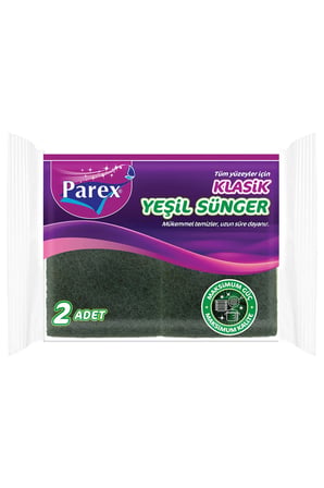 PAREX SÜNGER 2Lİ OLUKLU