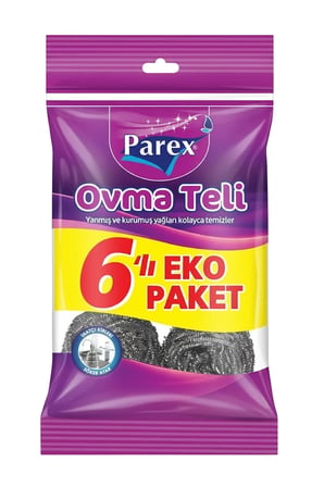 Ovma Teli 6'li Eko Paket