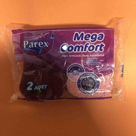 PAREX MEGA COMF.SÜNGER 2Lİ OLUKLU