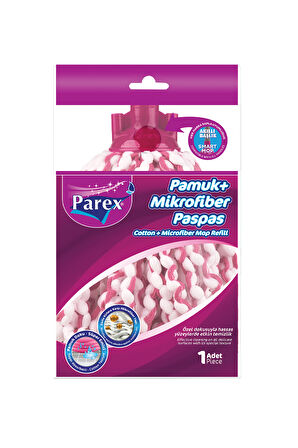 Pamuk+Mikrofiber Paspas 